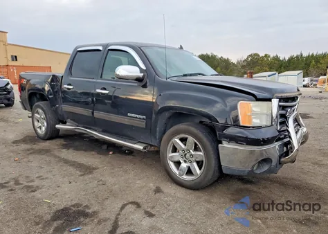 2012 GMC Sierra K1500 Sle from USA, damaged, VIN 3GTP2VE7XCG291781